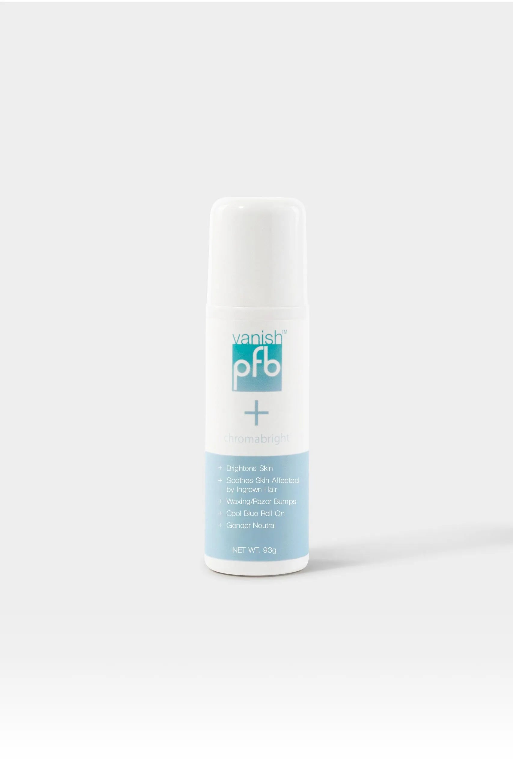 PFB Vanish + Chromabright Roll-On 93g – Le Petit Spa