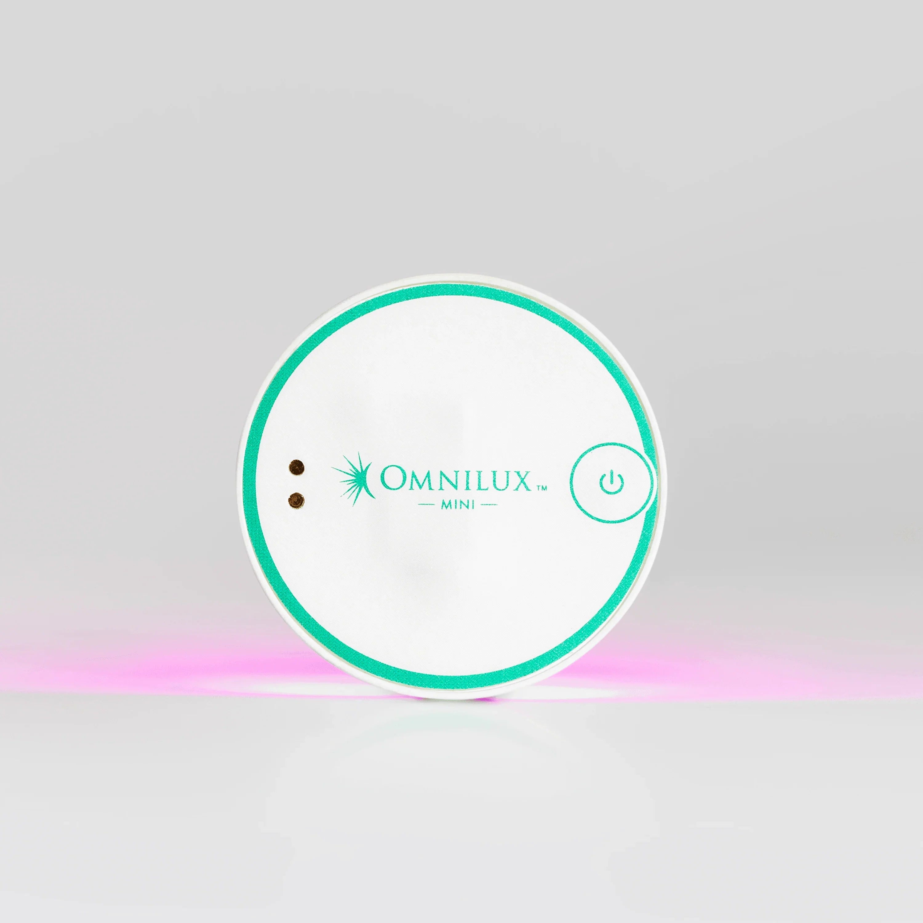 Omnilux Blemish Eraser – Targeted LED Light Therapy Patch for Active Blemishes – Le Petit Spa