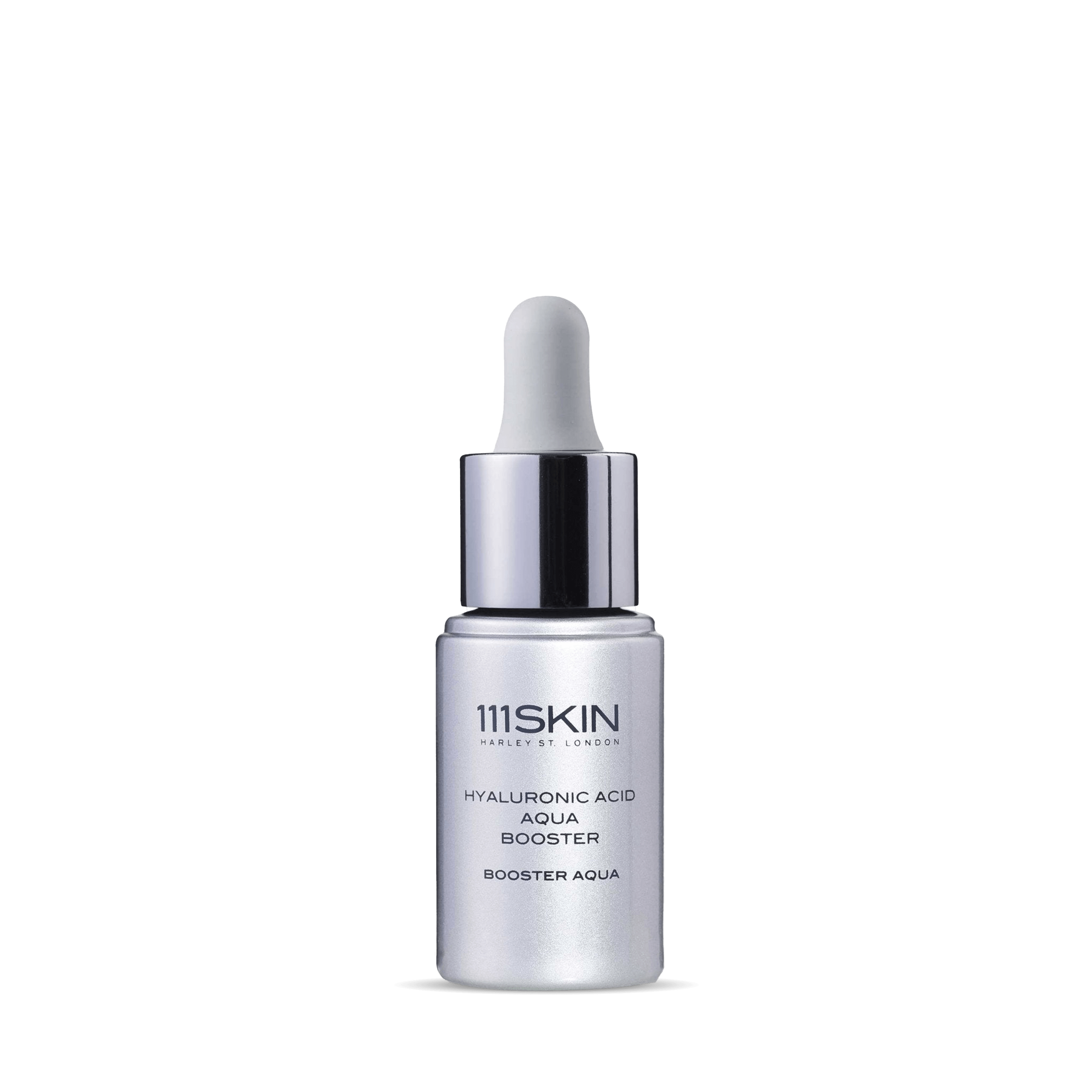 111SKIN Hyaluronic Acid Aqua Booster Serum – Hydrating Plumping Booster (20 ml) – Le Petit Spa