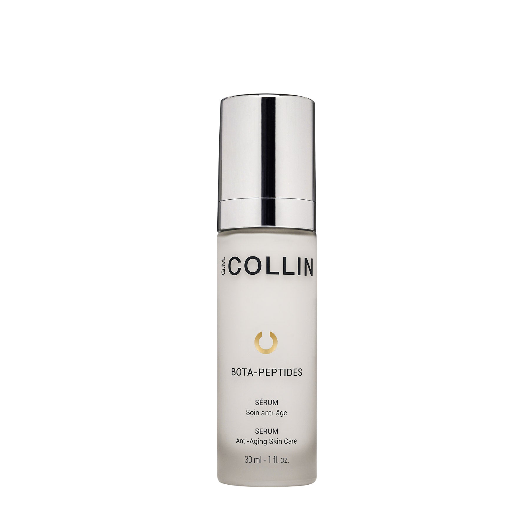 G.M. Collin Bota-Peptides Serum – Anti-Wrinkle Peptide Concentrate Serum (30 ml) – Le Petit Spa