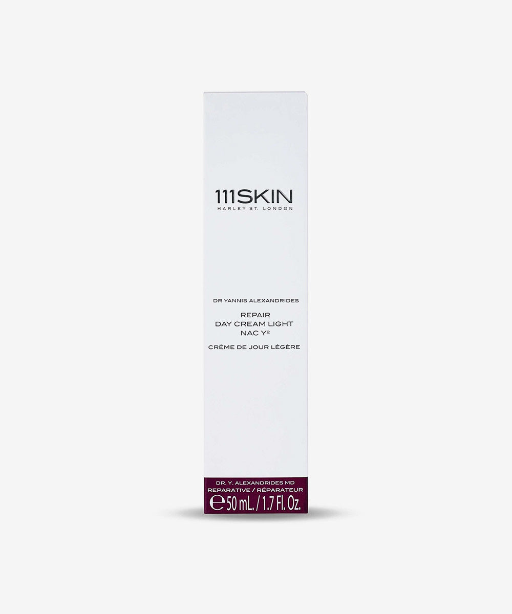 111SKIN Repair Day Cream Light NAC Y²™ – Lightweight Antioxidant Day Cream (50 ml) – Le Petit Spa
