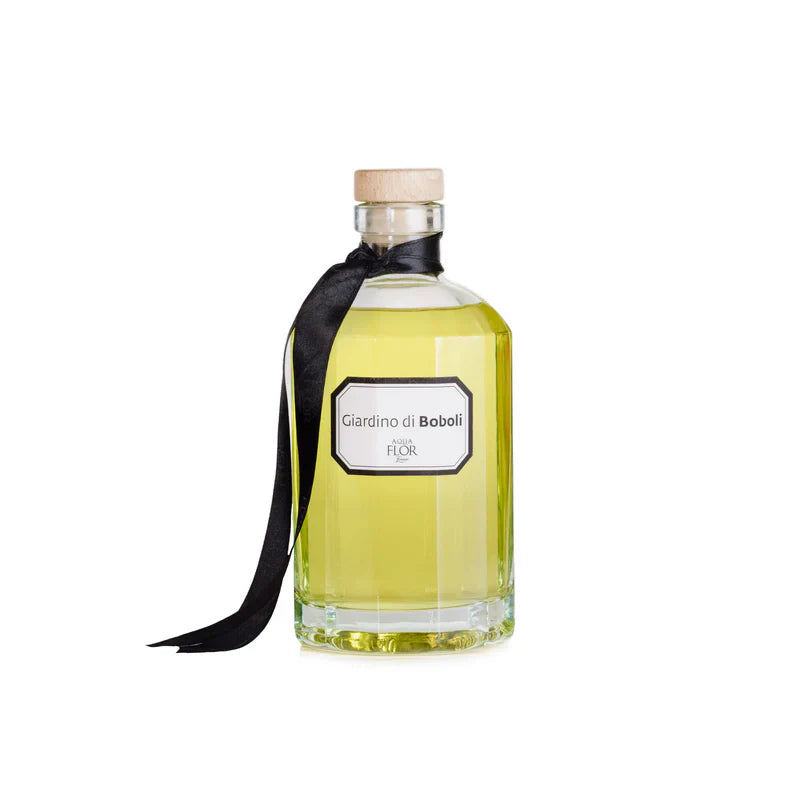 Aquaflor Firenze Giardino di Boboli Diffuser 300ml – Garden-Inspired Luxury Florentine Diffuser – Le Petit Spa