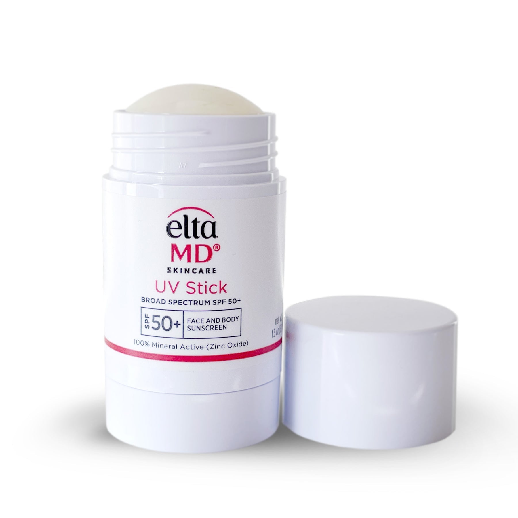 EltaMD UV Stick Broad-Spectrum SPF 50+ – 100% Mineral Sunscreen Stick – Le Petit Spa