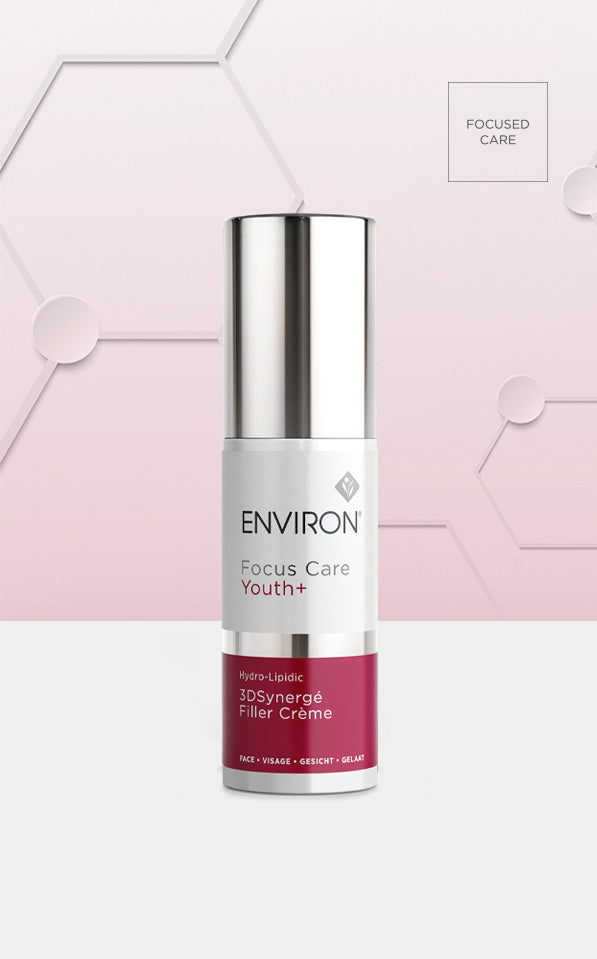 Environ Avancé Elixir Hydro-Lipidic 3DSynerge Filler Crème – Plumping Cream for Deep Lines (30 ml) – Le Petit Spa