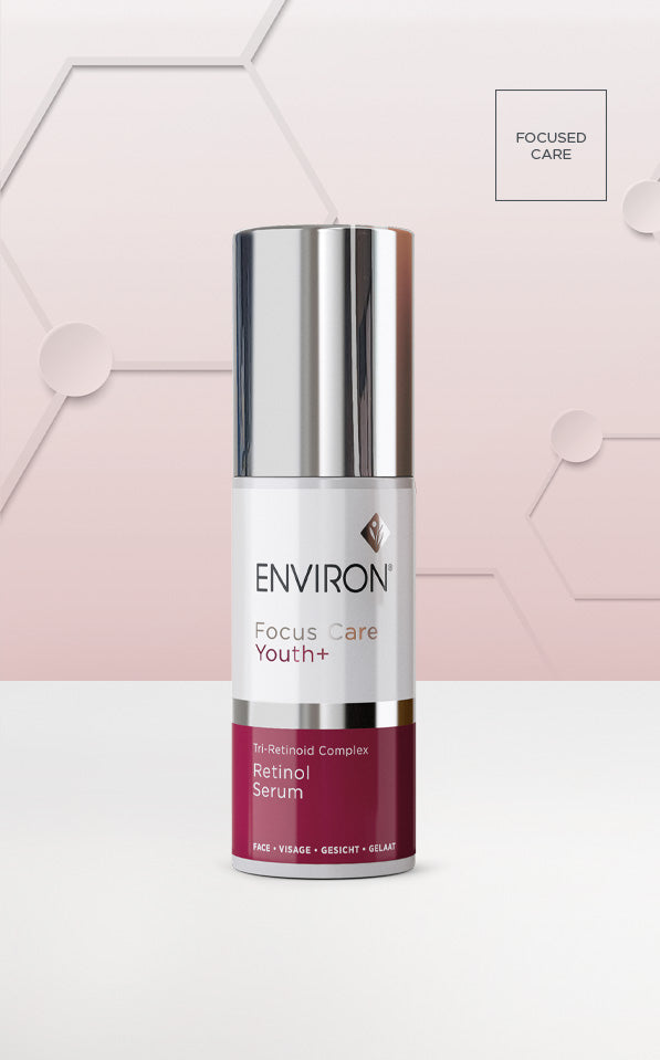 Environ Skin EssentiA Tri-Retinoid Complex Retinol Serum – Anti-Aging Retinol Treatment (30 ml) – Le Petit Spa
