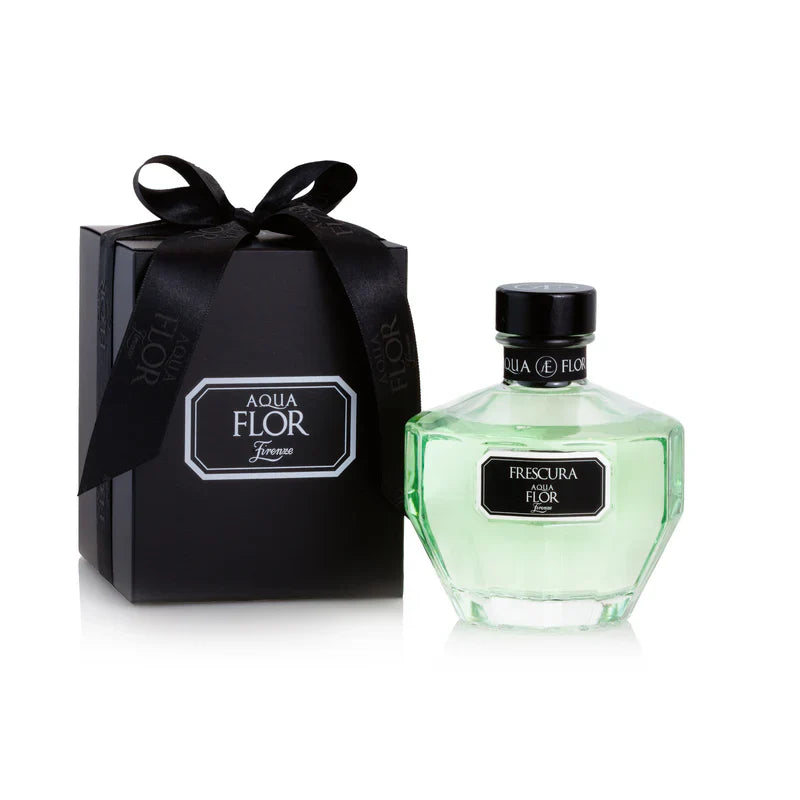 Aquaflor Firenze Frescura Home Fragrance Diffuser 300ml – Fresh Citrus Italian Reed Diffuser – Le Petit Spa