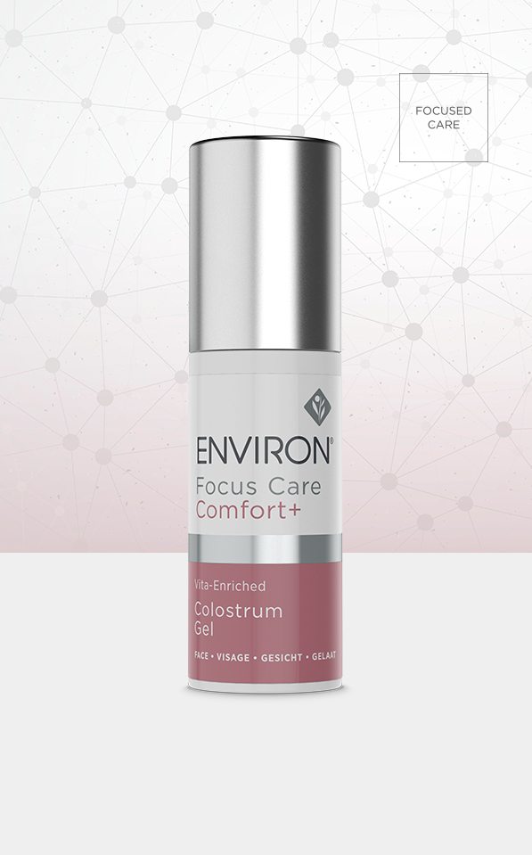 Environ Focus Care Youth+ Vita-Enriched Colostrum Gel – Skin-Strengthening Treatment Gel (30 ml) – Le Petit Spa