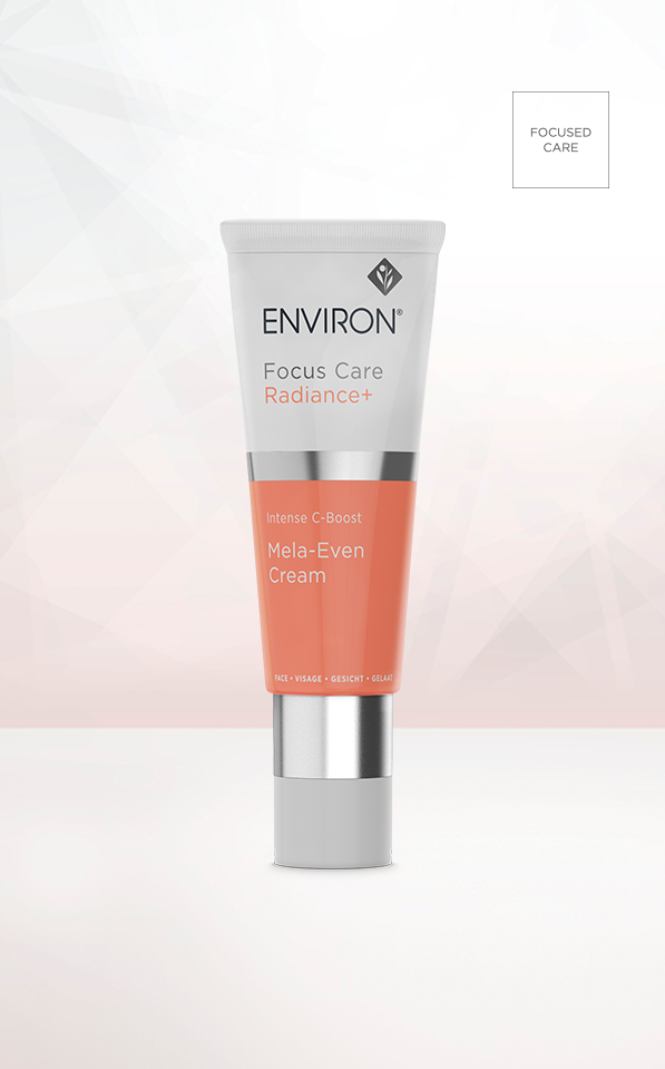 Environ Focus Care Radiance+ Intense C-Boost Mela Even Cream – Vitamin C Brightening Cream (30 ml) – Le Petit Spa