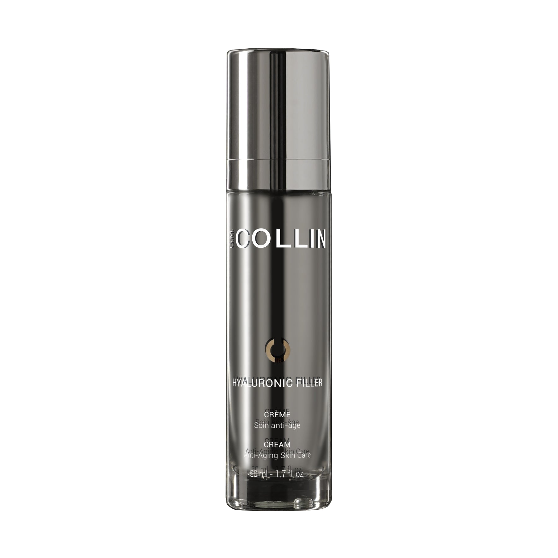 G.M. Collin Hyaluronic Filler Cream – Plumping Hydrating Face Cream (50 ml) – Le Petit Spa