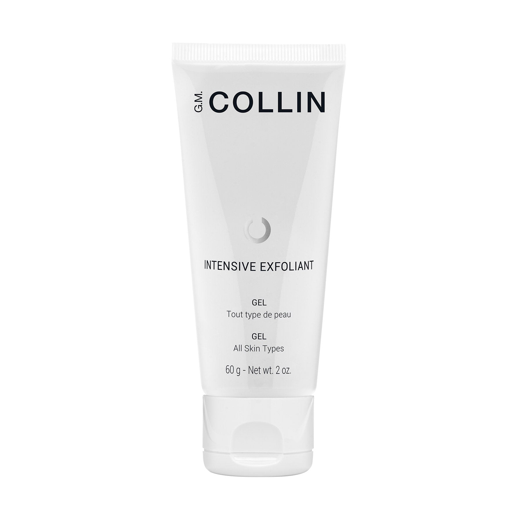 G.M. Collin Intensive Exfoliant Gel – Smoothing Exfoliating Gel for Bright Skin (50 ml) – Le Petit Spa
