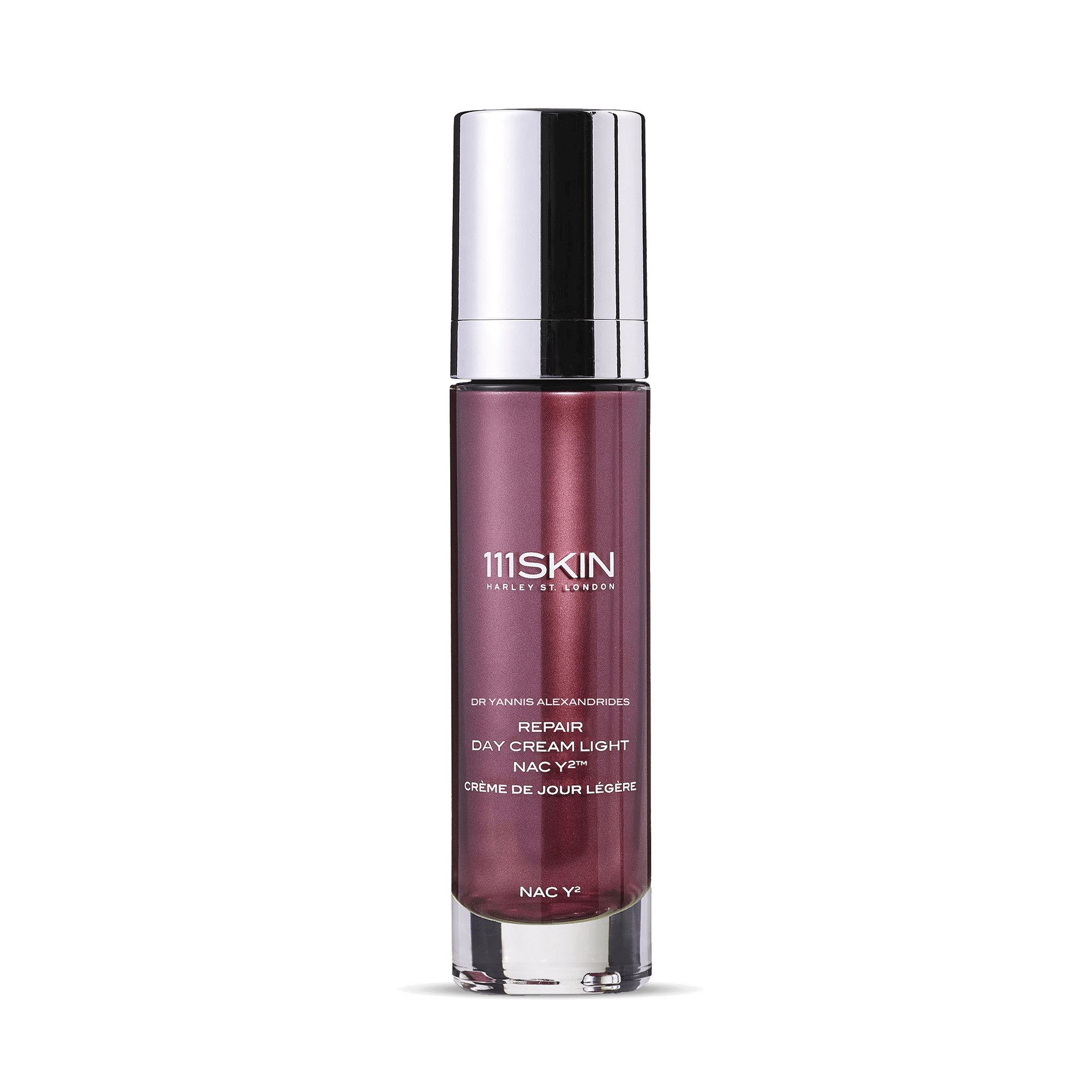 111SKIN Repair Day Cream Light NAC Y²™ – Lightweight Antioxidant Day Cream (50 ml) – Le Petit Spa