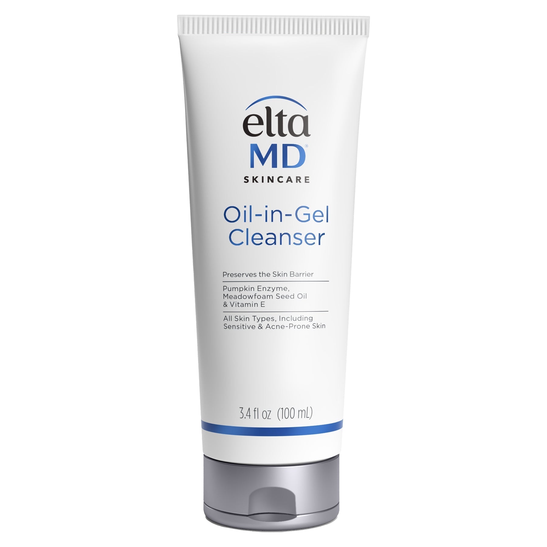 EltaMD Oil-In-Gel Cleanser – Transforming Makeup Remover & Daily Cleanser – Le Petit Spa