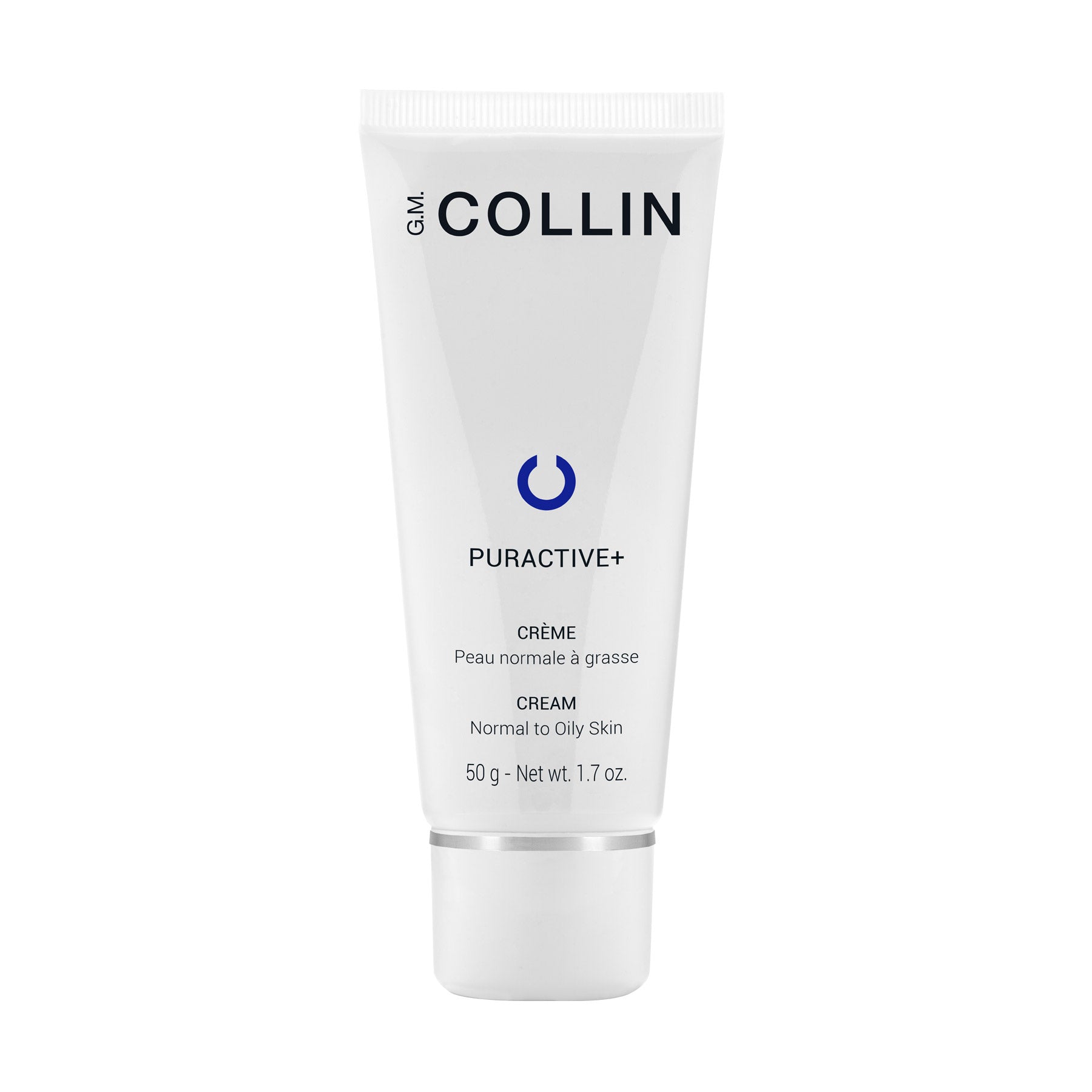G.M. Collin Puractive+ Cream lightweight moisturizer for oily and acne-prone skin