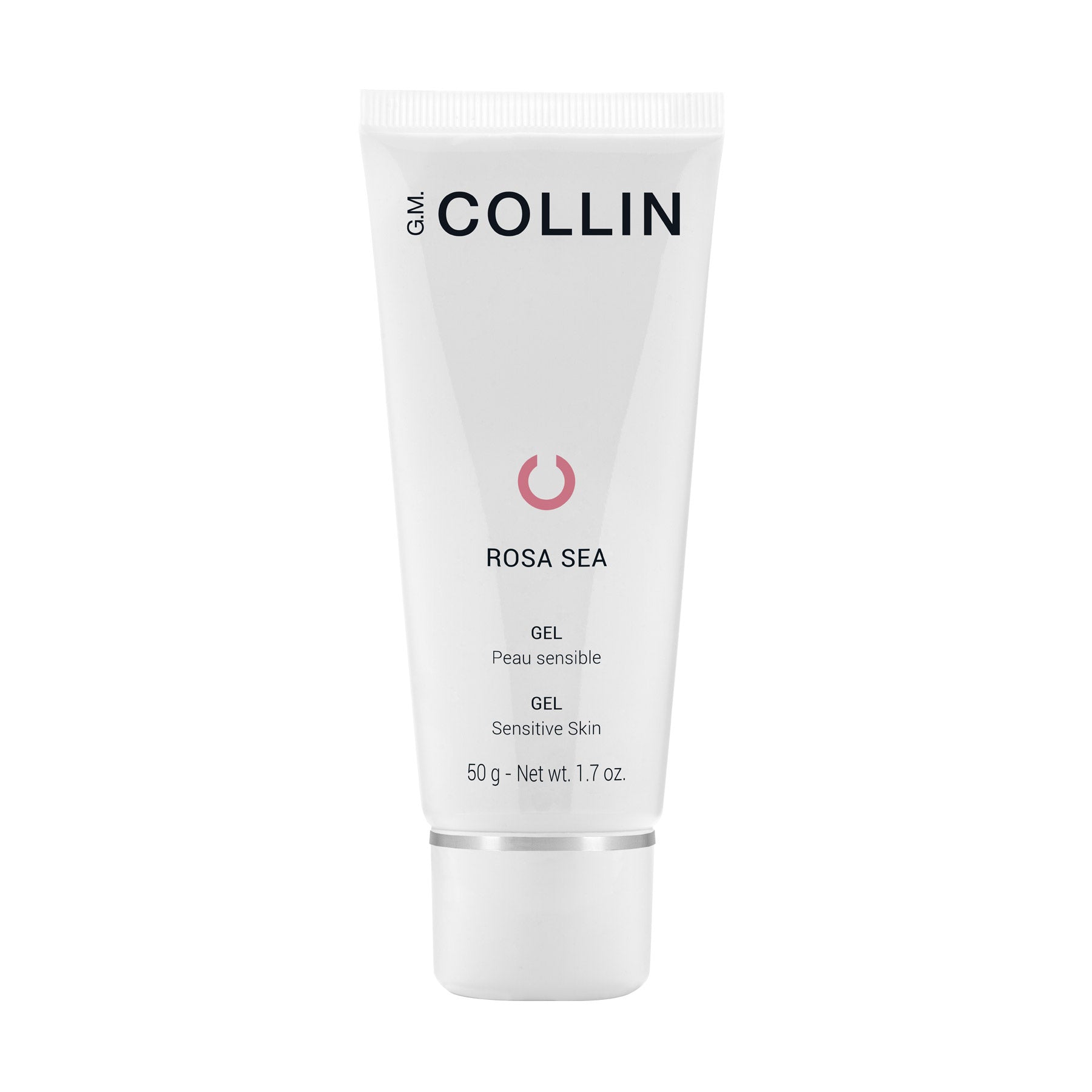 G.M. Collin Rosa Sea Gel – Soothing Hydrating Gel for Sensitive and Reactive Skin (50 ml) – Le Petit Spa