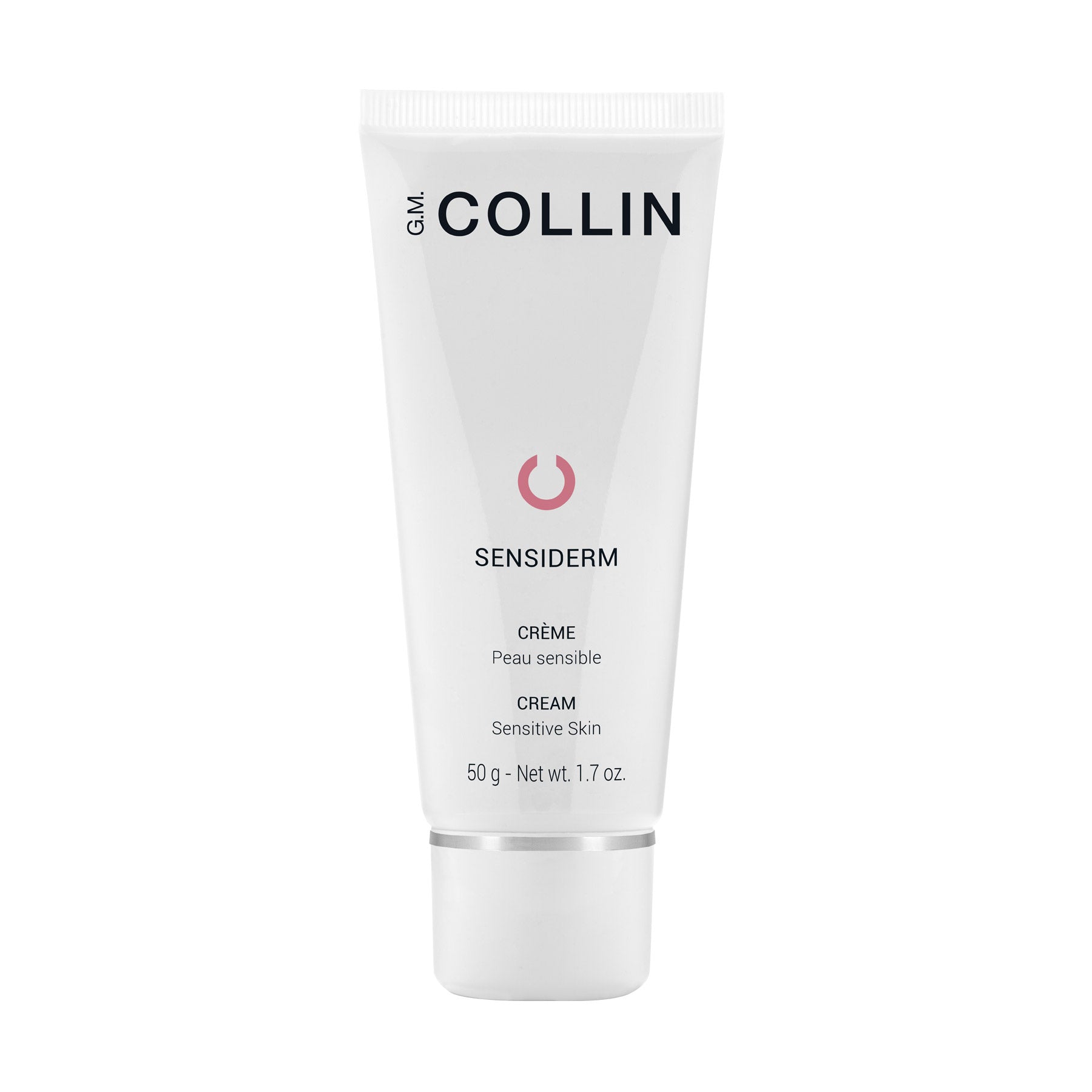 G.M. Collin Sensiderm Cream moisturizer for sensitive and redness-prone skin