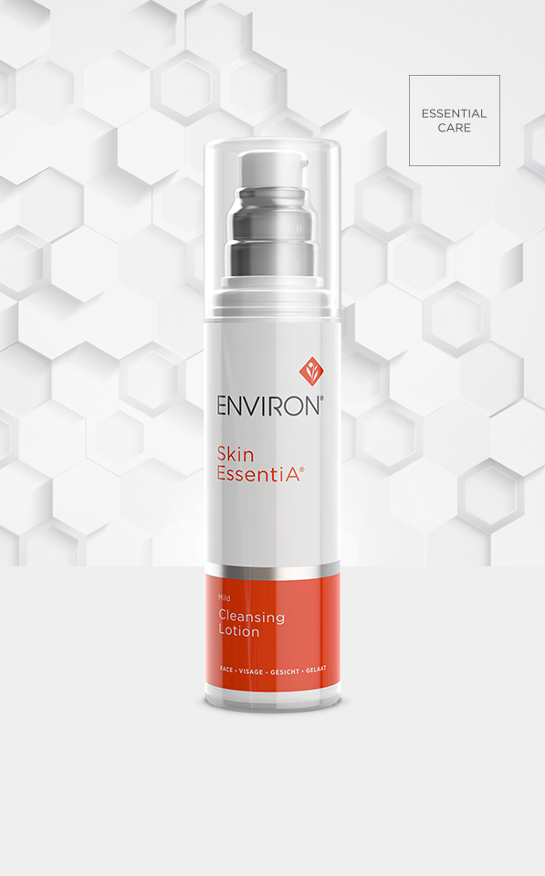 Environ Skin EssentiA Mild Cleansing Lotion – Gentle Cleanser for Sensitive Skin (200 ml) – Le Petit Spa