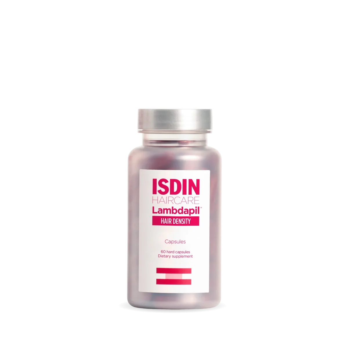 ISDIN Lambdapil Hair Density Capsules – Oral Hair Supplement (60 Capsules) – Le Petit Spa