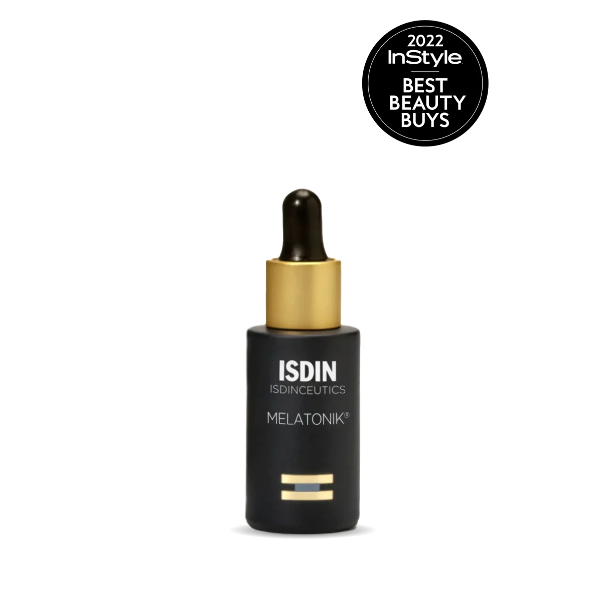 ISDIN Melatonik® Night Recovery Serum – Melatonin Antioxidant Night Treatment (30 ml) – Le Petit Spa
