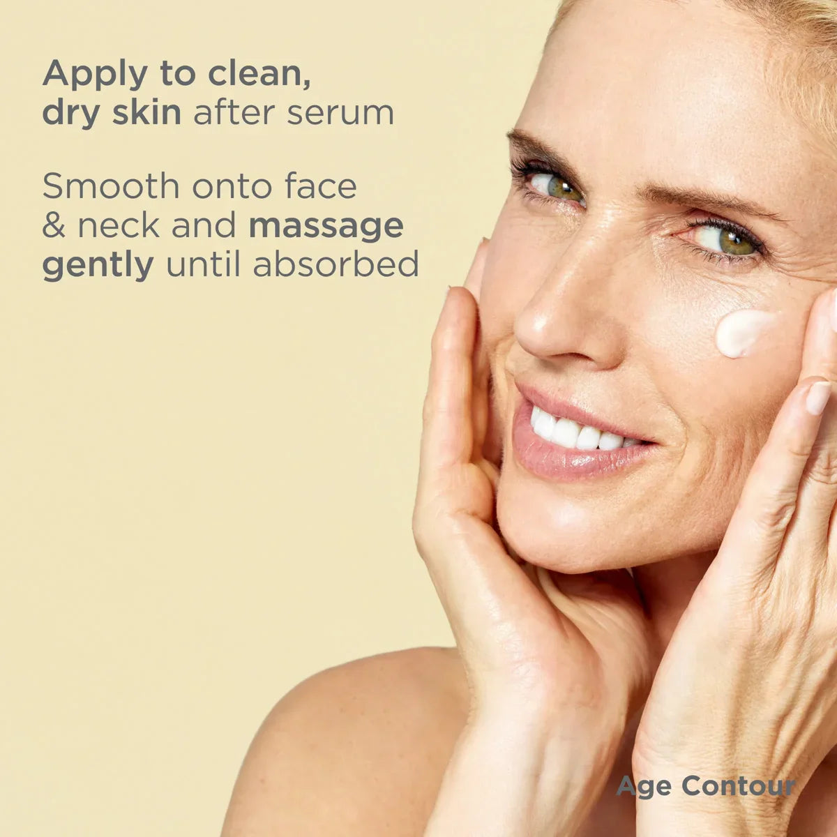 ISDIN Age Contour – Anti-Aging Neck and Décolleté Cream (75 ml) – Le Petit Spa