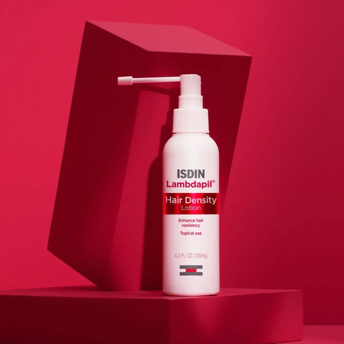 ISDIN Lambdapil Kit – Complete Hair Density Protocol (Lotion + Capsules + Shampoo) – Le Petit Spa