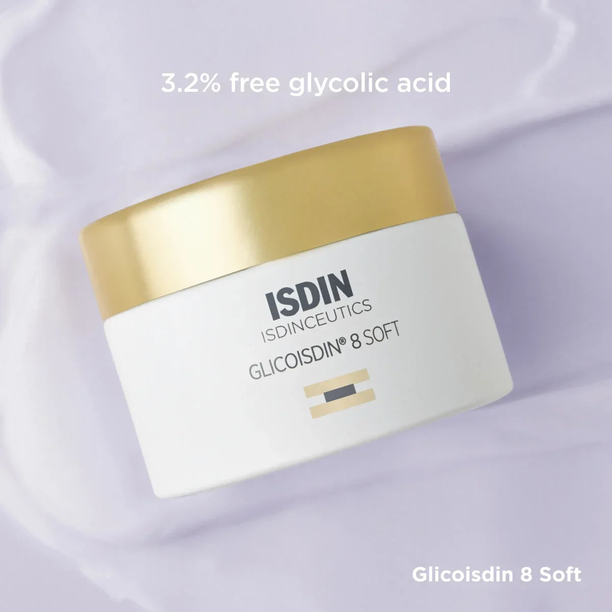 ISDIN Glicoisdin® 8 Soft – Gentle Glycolic Acid Peel Treatment (50 ml) – Le Petit Spa