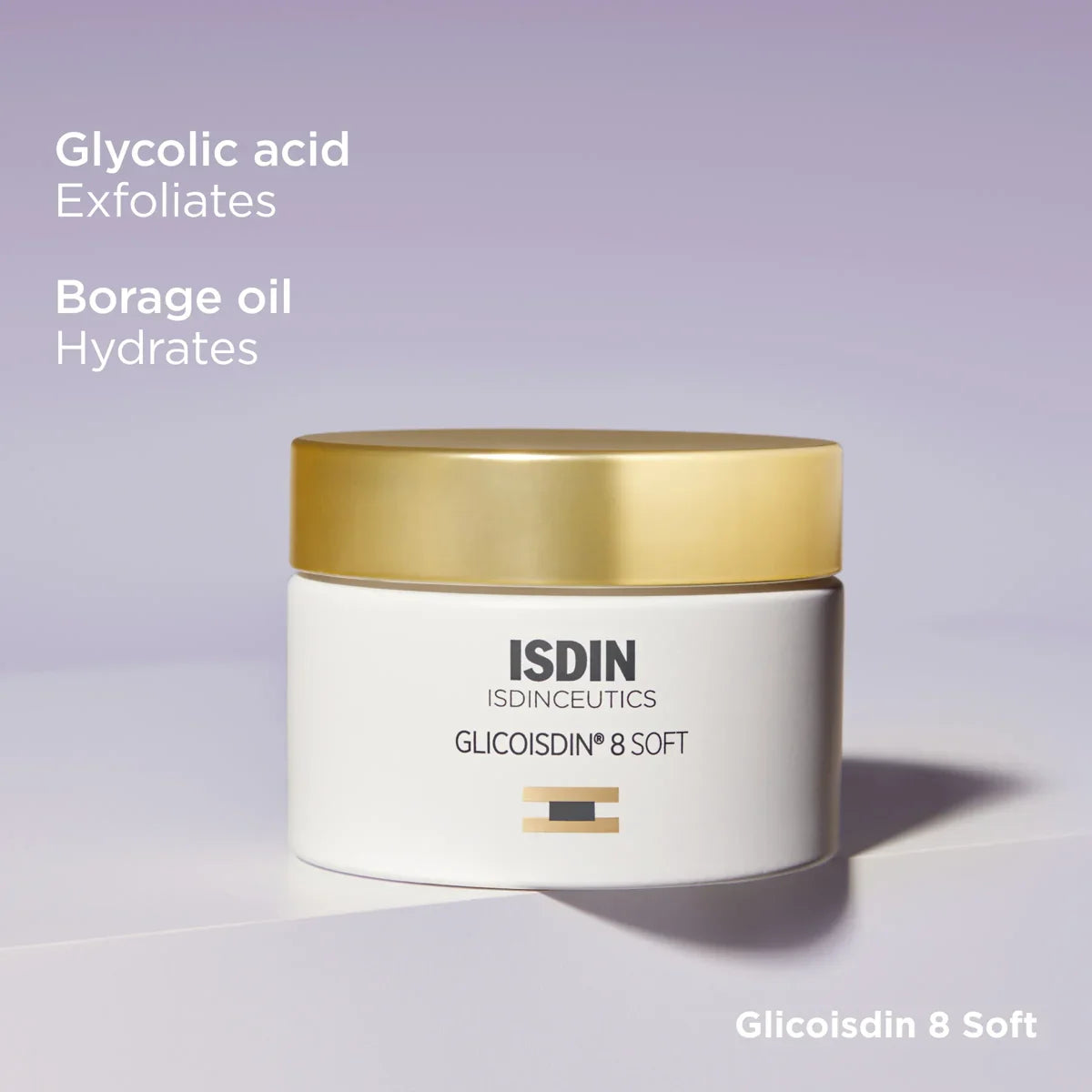 ISDIN Glicoisdin® 8 Soft – Gentle Glycolic Acid Peel Treatment (50 ml) – Le Petit Spa