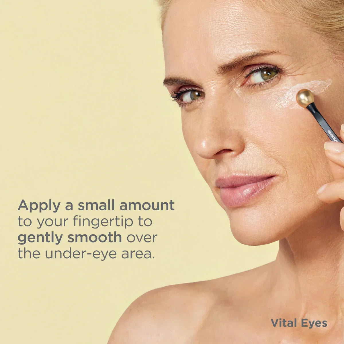 ISDIN Vital Eyes – Anti-Aging Eye Cream for Fatigue and Fine Lines (15 ml) – Le Petit Spa