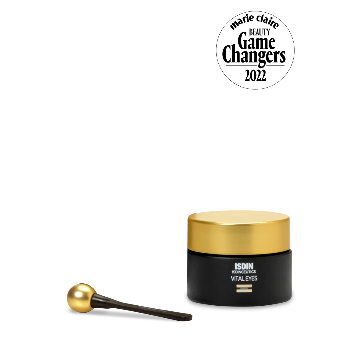 ISDIN Vital Eyes – Anti-Aging Eye Cream for Fatigue and Fine Lines (15 ml) – Le Petit Spa