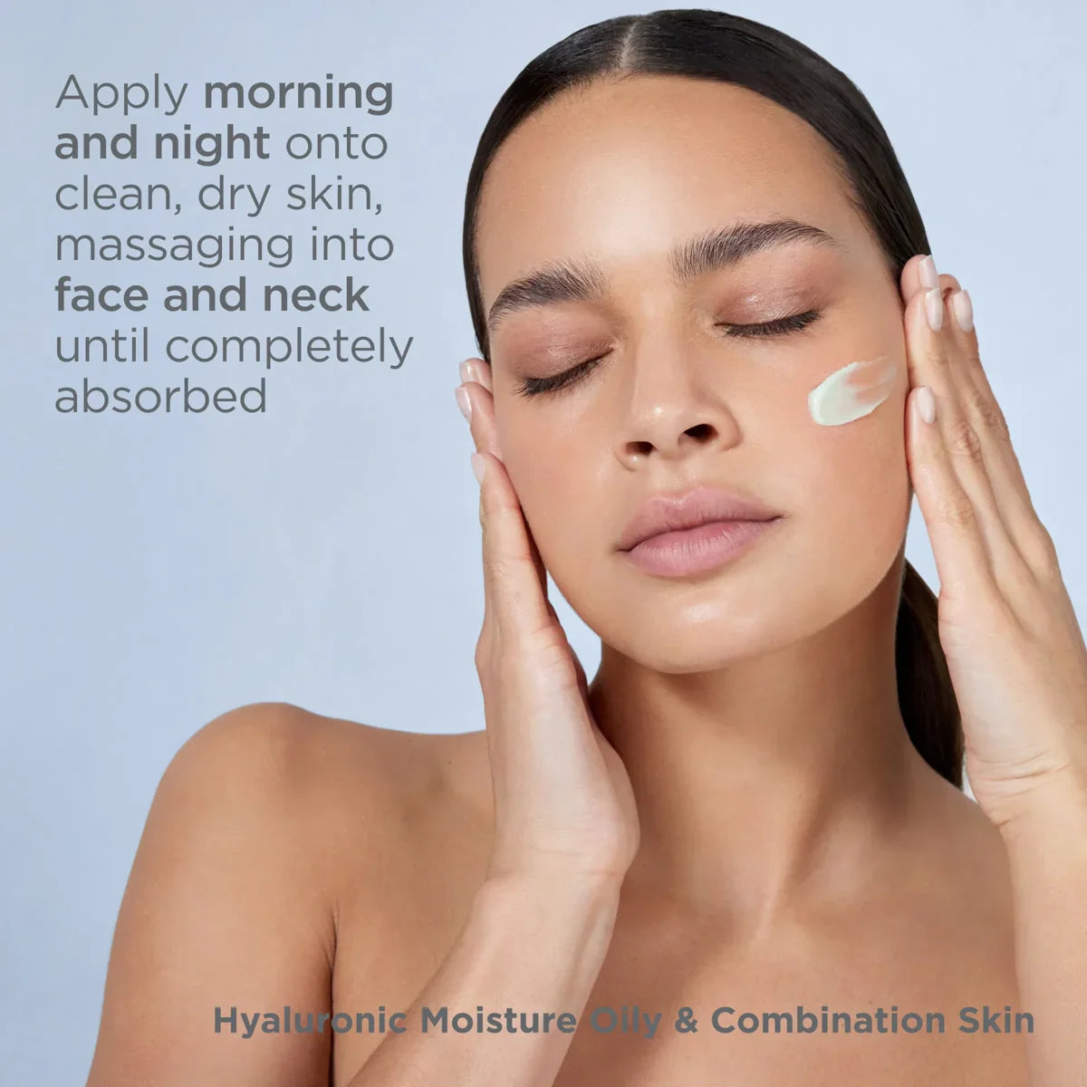 ISDIN Hyaluronic Moisture Oily & Combination Skin – Lightweight Hydrating Moisturizer (50 ml) – Le Petit Spa