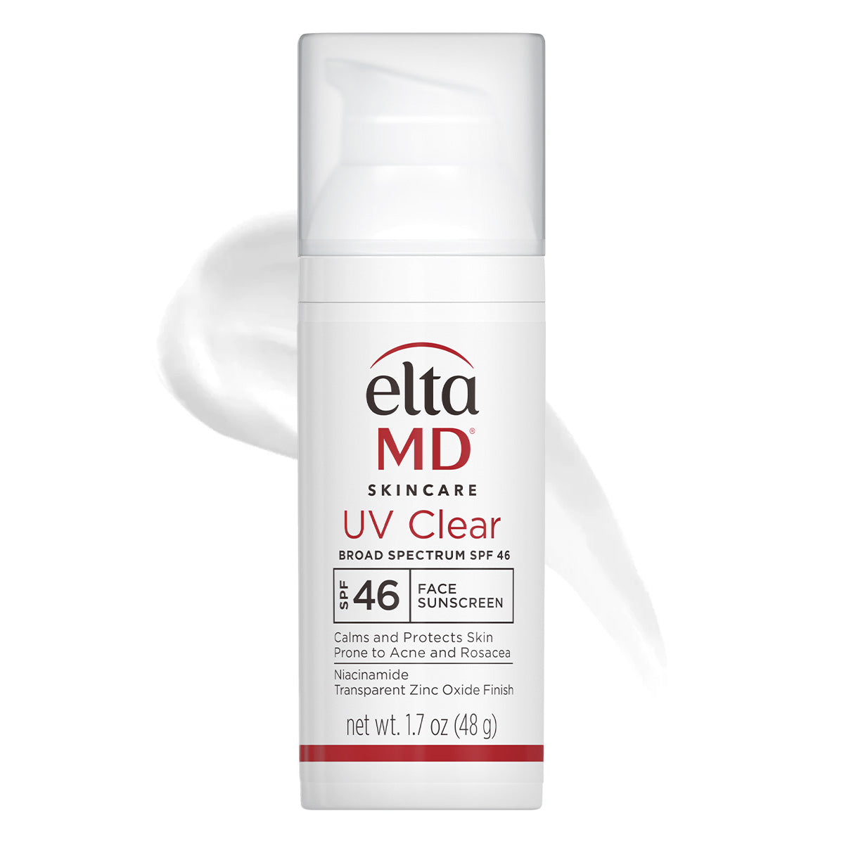 EltaMD UV Clear Broad-Spectrum SPF 46 – Niacinamide Face Sunscreen for Acne & Rosacea – Le Petit Spa