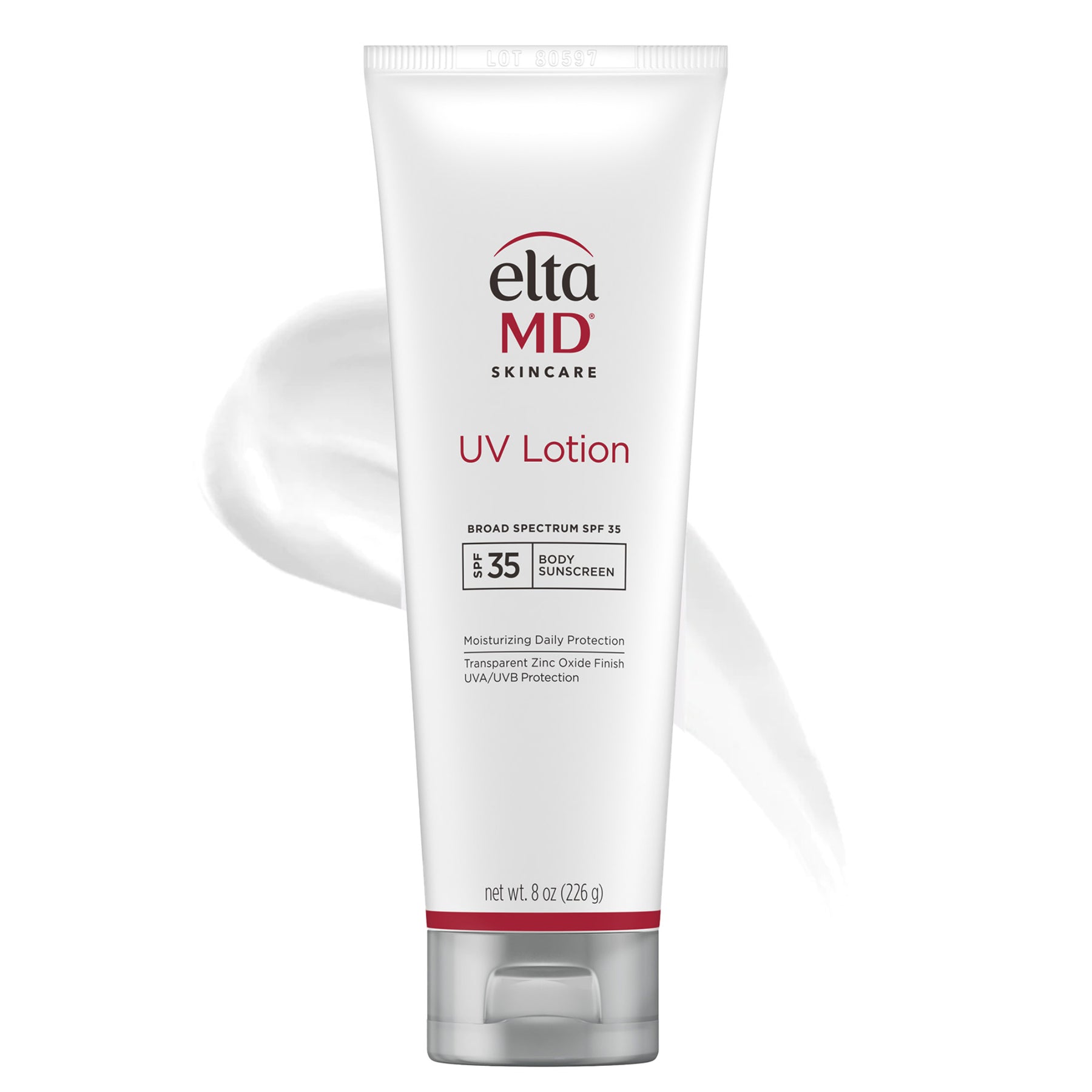 EltaMD UV Lotion Broad-Spectrum SPF 35 – Moisturizing Full-Body Sunscreen – Le Petit Spa