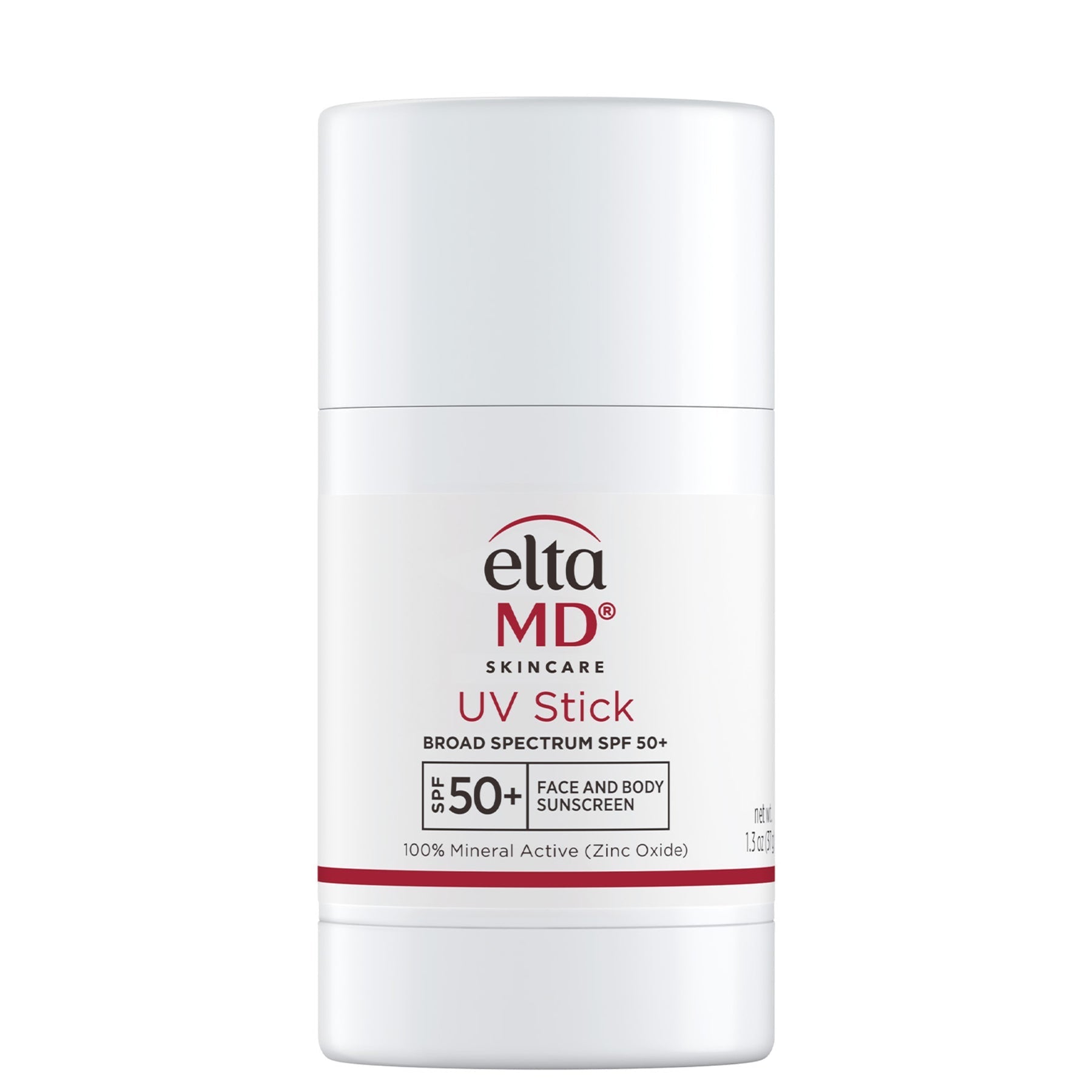 EltaMD UV Stick Broad-Spectrum SPF 50+ – 100% Mineral Sunscreen Stick – Le Petit Spa