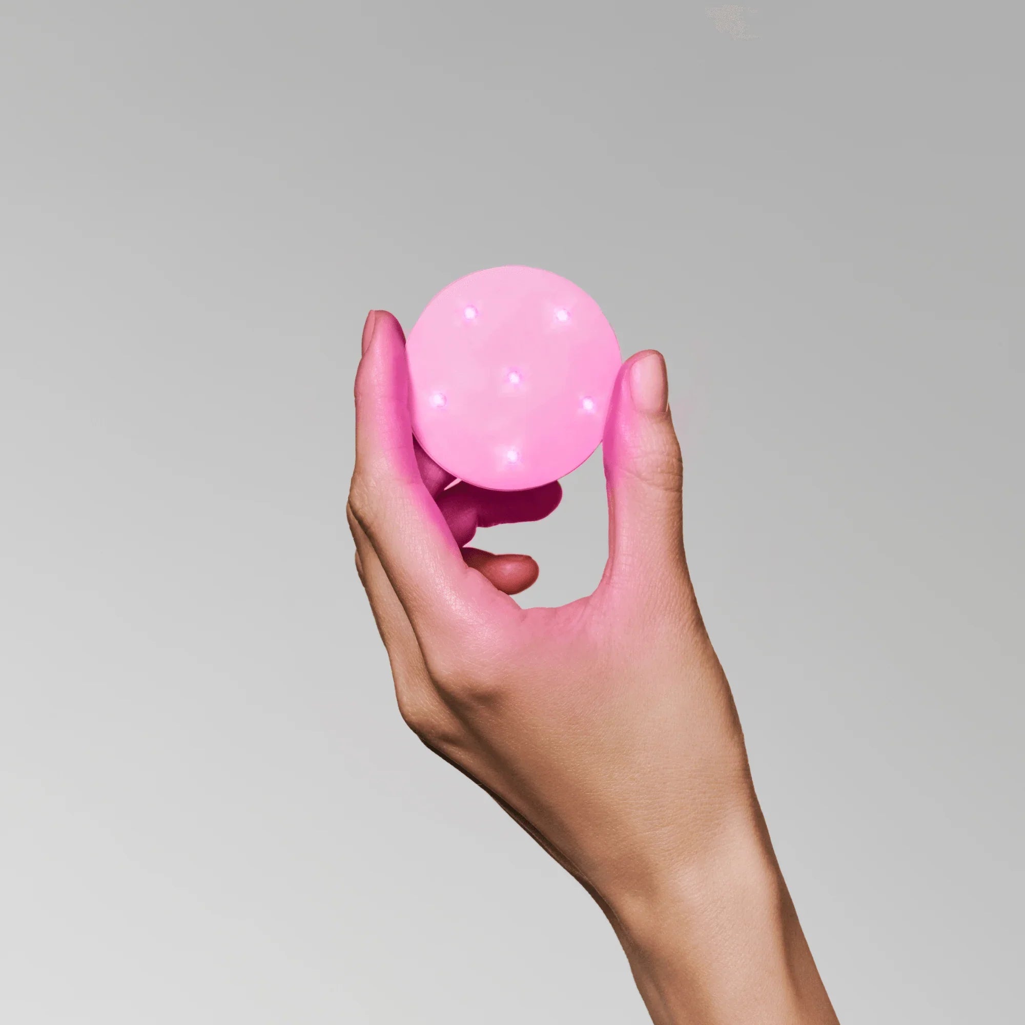 Omnilux Blemish Eraser – Targeted LED Light Therapy Patch for Active Blemishes – Le Petit Spa