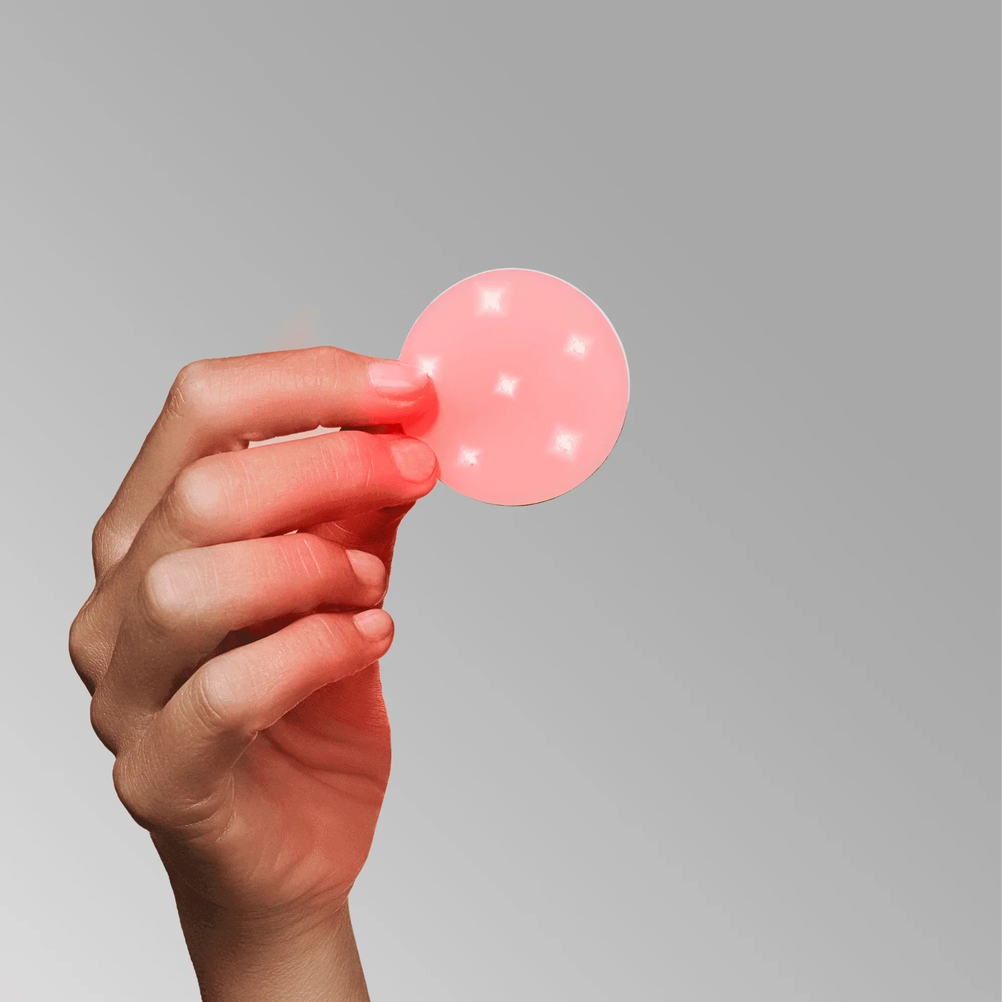 Omnilux Skin Corrector – Targeted LED Light Therapy Patch for Dark Spots – Le Petit Spa