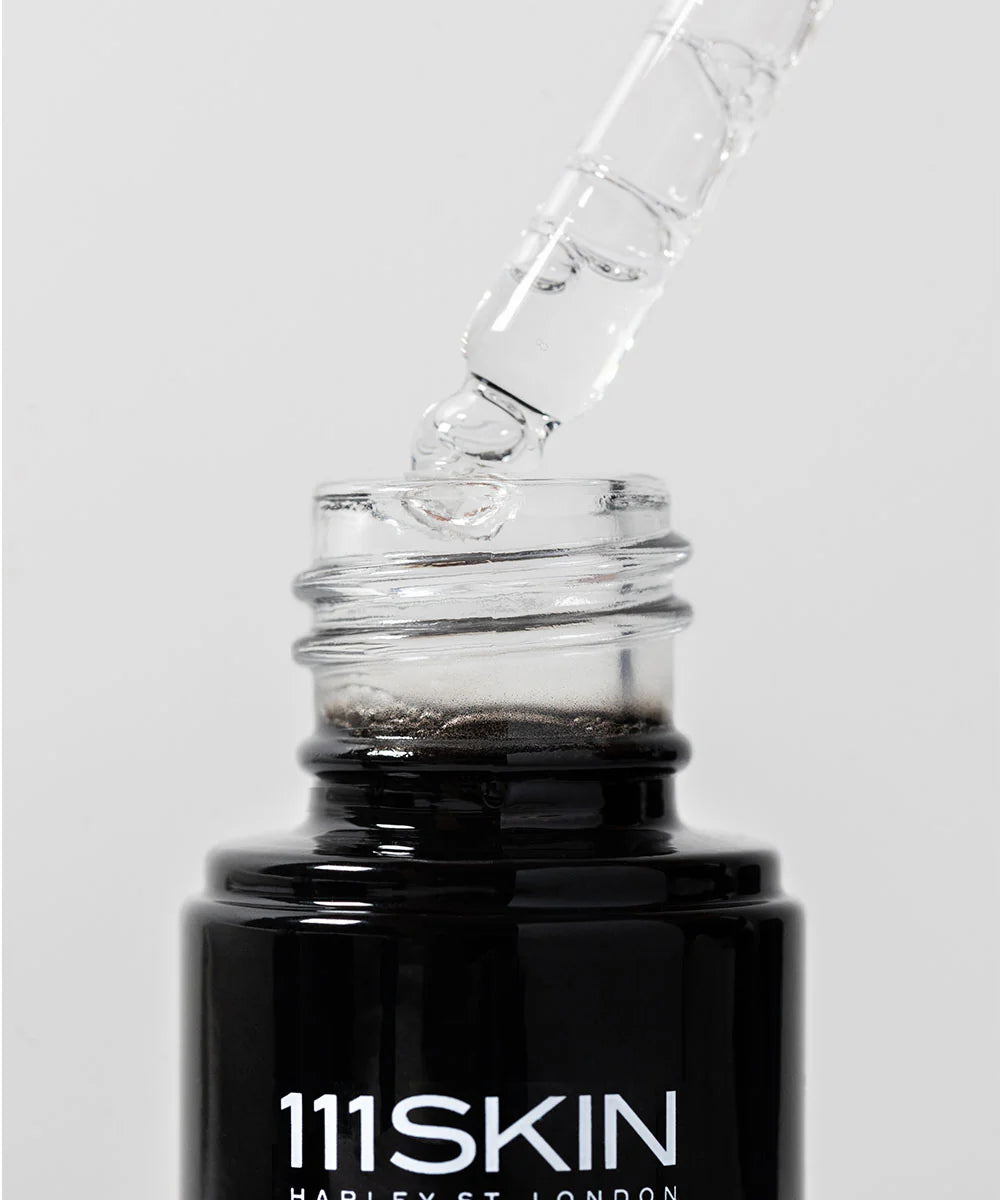 111SKIN Black Diamond Vitamin C Brightening Booster – Brightening Face Serum (20 ml) – Le Petit Spa