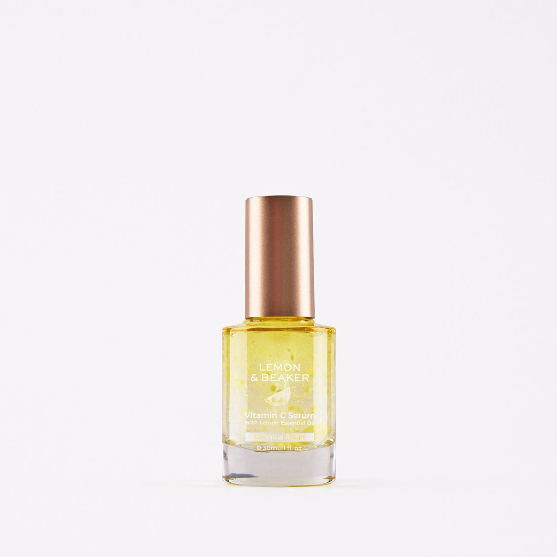 Lemon & Beaker Vitamin C Serum – Clean Vitamin C Brightening Serum (30 ml) – Le Petit Spa
