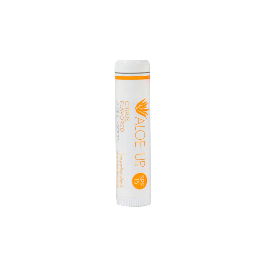 Aloe Up Aloe Ice Lip Balm SPF 15 – Le Petit Spa