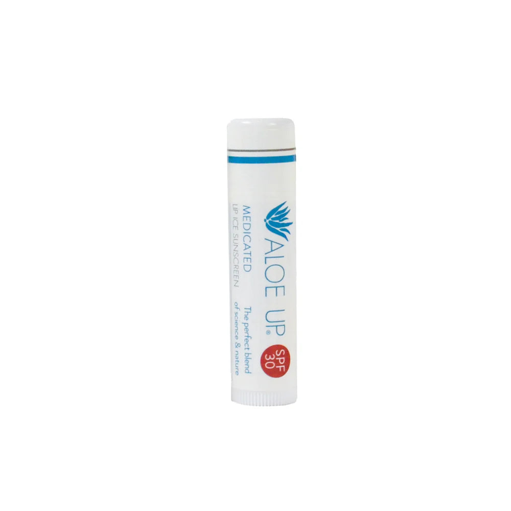 Aloe Up Aloe Ice Lip Balm SPF 15 – Le Petit Spa