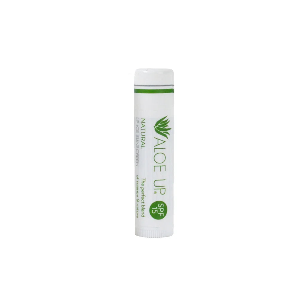 Aloe Up Aloe Ice Lip Balm SPF 15 – Le Petit Spa
