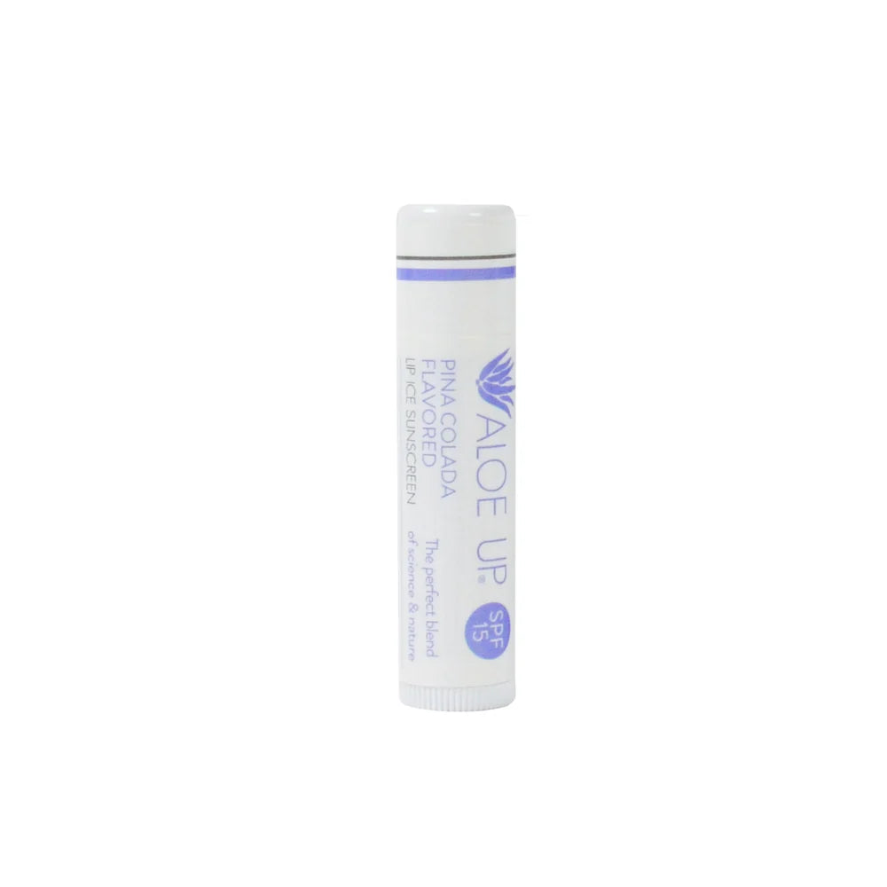 Aloe Up Aloe Ice Lip Balm SPF 15 – Le Petit Spa