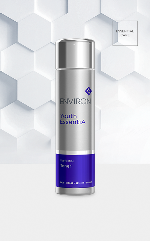 Environ Youth EssentiA Vita-Peptide Toner – Antioxidant Hydrating Toner for All Skin Types (200 ml) – Le Petit Spa