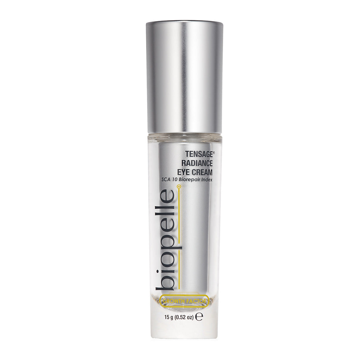 Biopelle Tensage Radiance Eye Cream – SCA Brightening Anti-Aging Eye Cream (15 ml) – Le Petit Spa