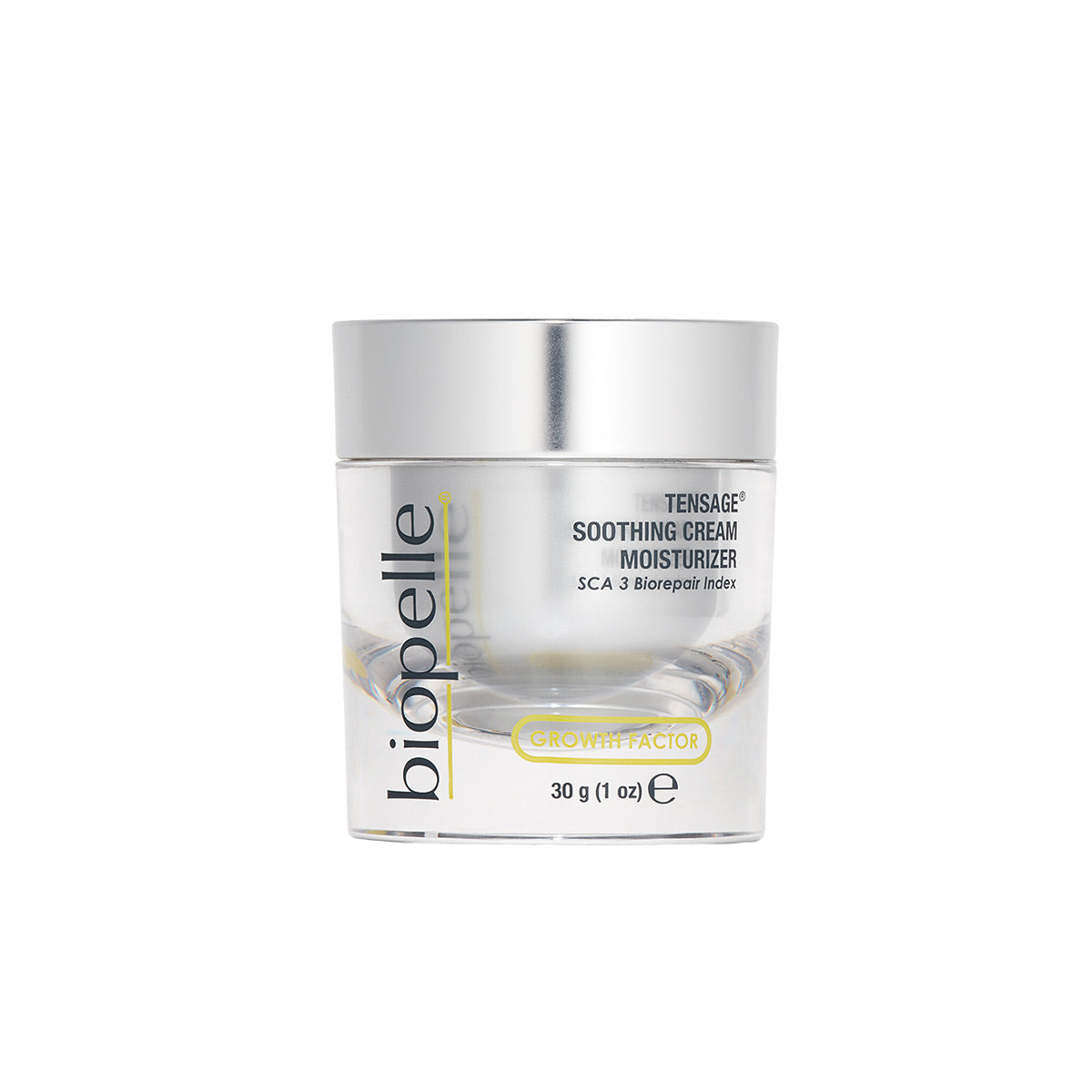 Biopelle Tensage Soothing Cream Moisturizer – Sensitive Skin Daily Cream (30 ml) – Le Petit Spa
