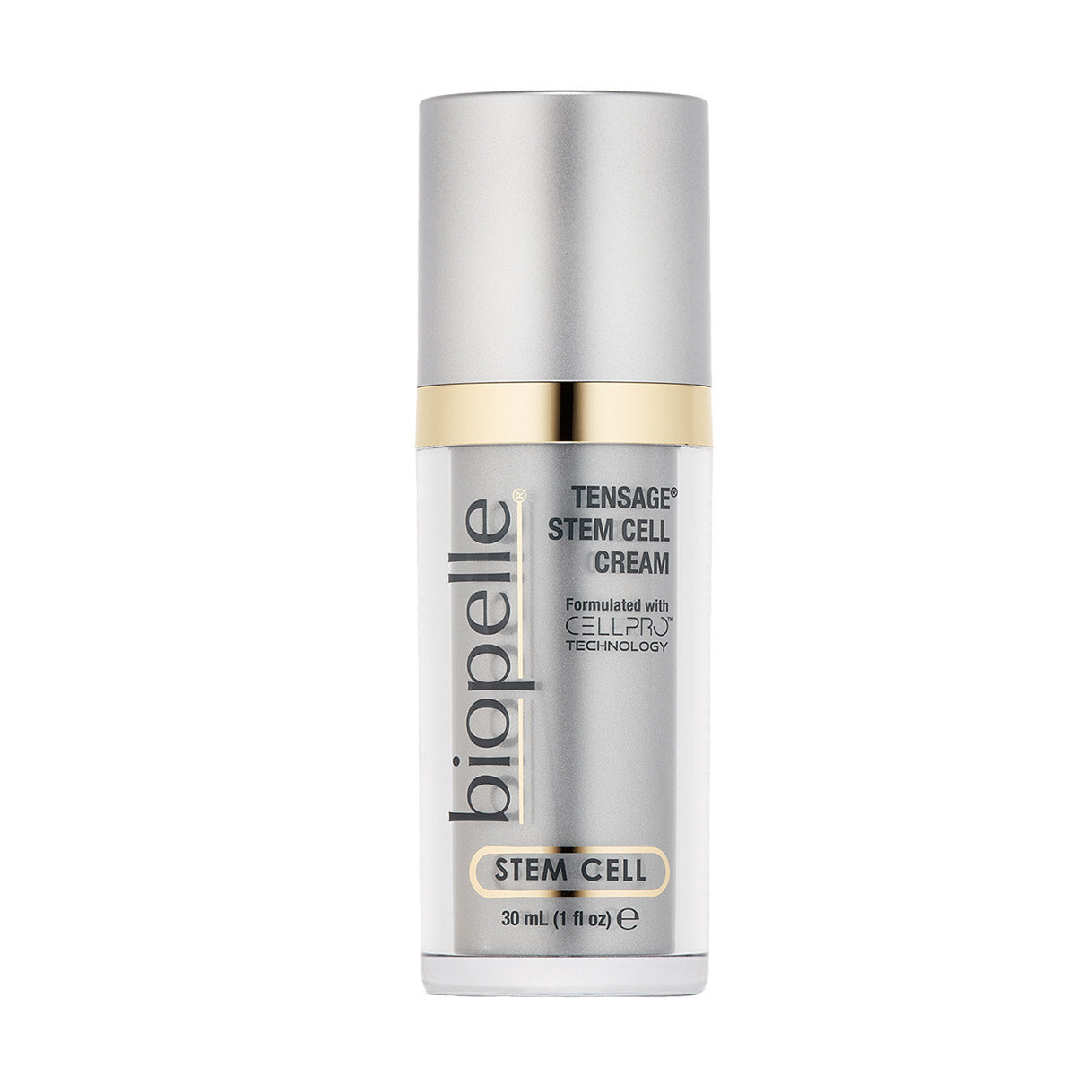 Biopelle Tensage Stem Cell Cream – Snail SCA Anti-Aging Cream (30 ml) – Le Petit Spa