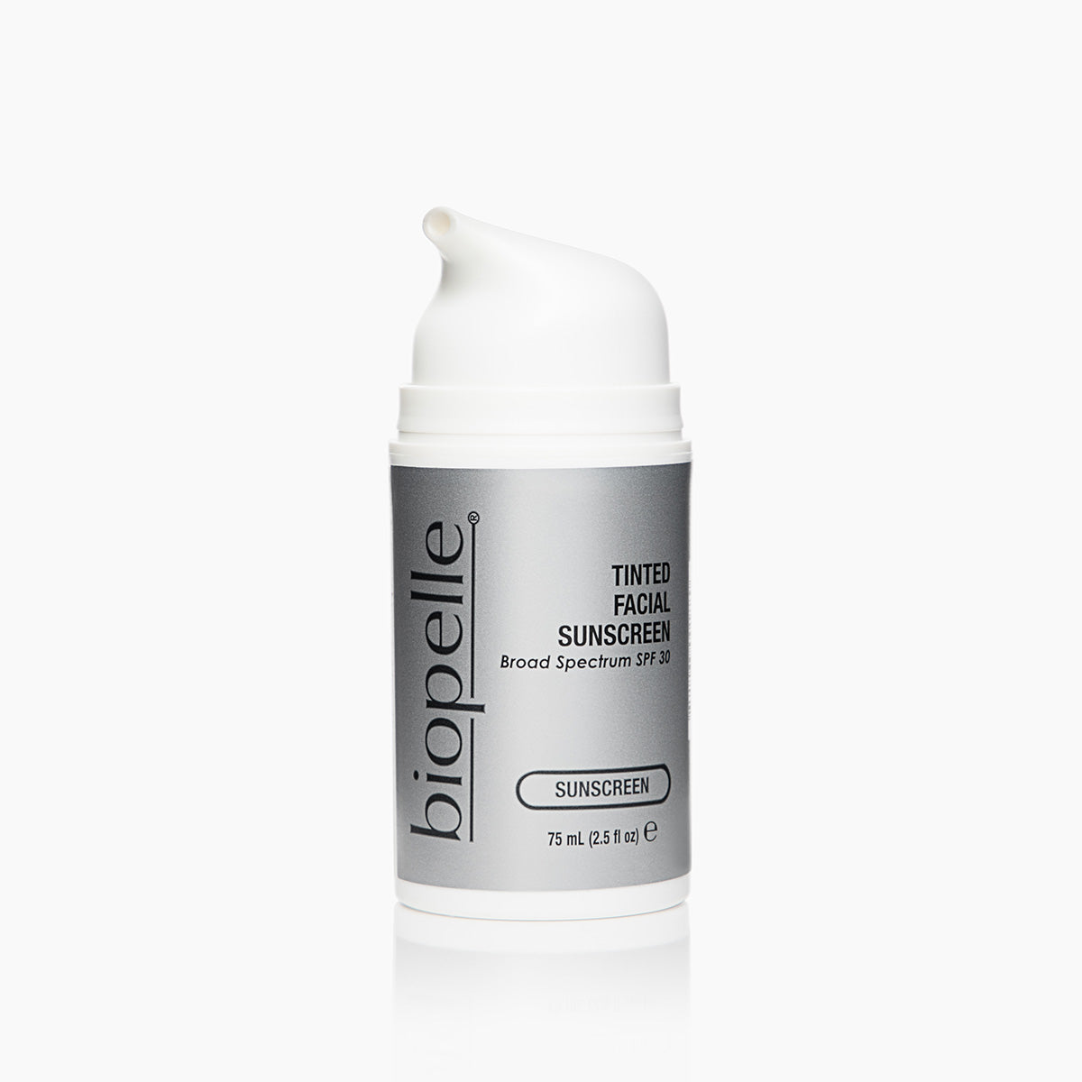 Biopelle Tinted Facial Sunscreen – Daily Mineral SPF Tinted Sunscreen (50 ml) – Le Petit Spa