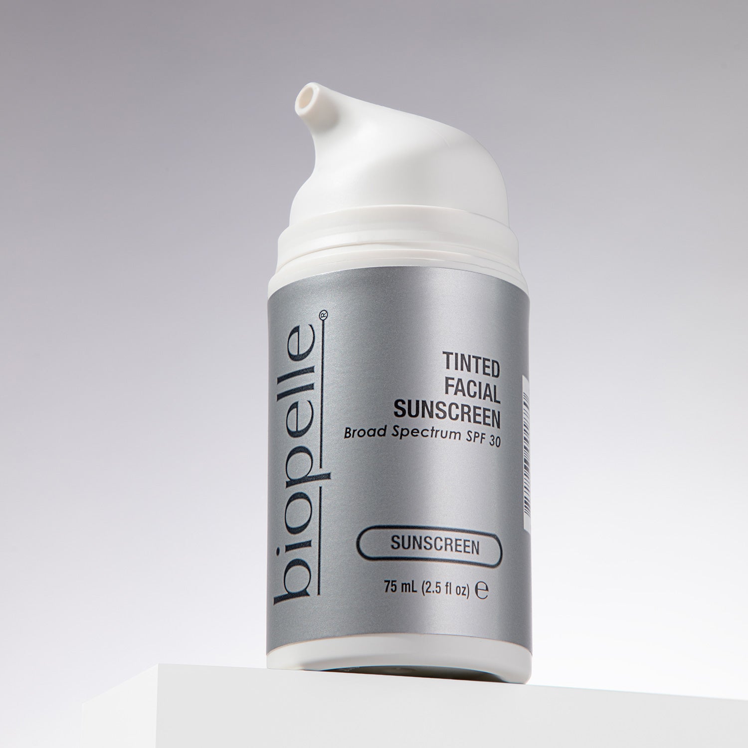 Biopelle Tinted Facial Sunscreen – Daily Mineral SPF Tinted Sunscreen (50 ml) – Le Petit Spa