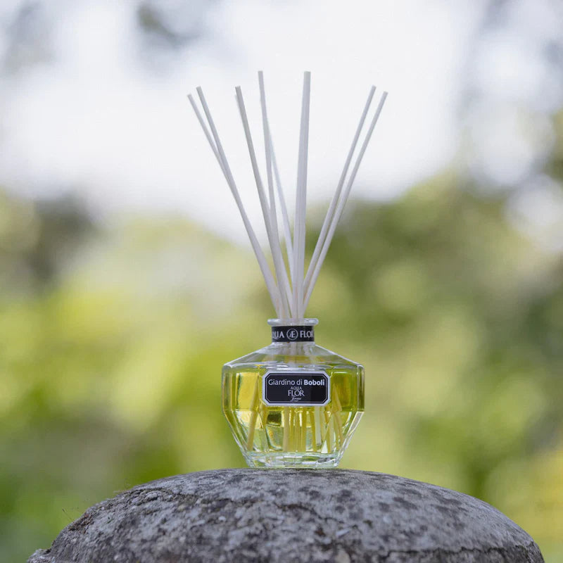 Aquaflor Firenze Giardino di Boboli Diffuser 300ml – Garden-Inspired Luxury Florentine Diffuser – Le Petit Spa
