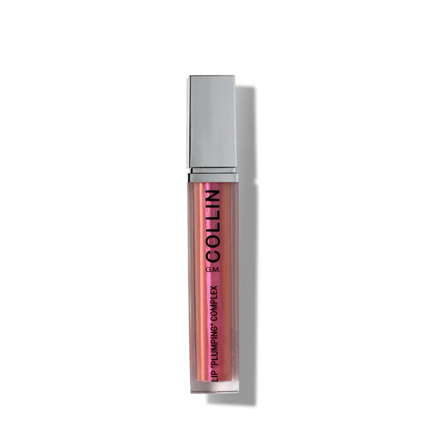 G.M. Collin Lip Plumping Complex in rose – Hydrating lip treatment with collagen and hyaluronic acid for fuller lips