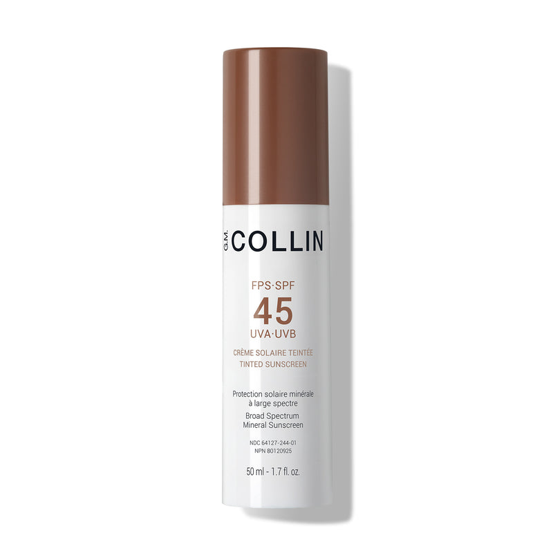 G.M. Collin SPF 45 Tinted Sunscreen