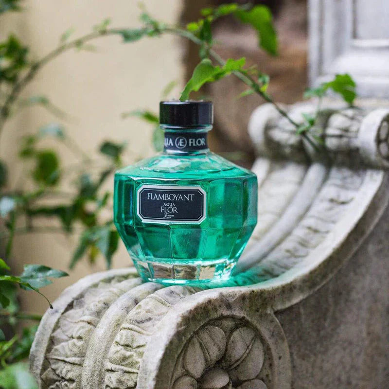 Aquaflor Firenze Flamboyant Diffuser 300ml – Bold Florentine Reed Diffuser – Le Petit Spa